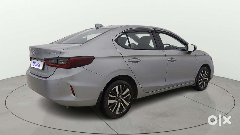 Honda City I-vtec Cvt Vx, 2020, Petrol