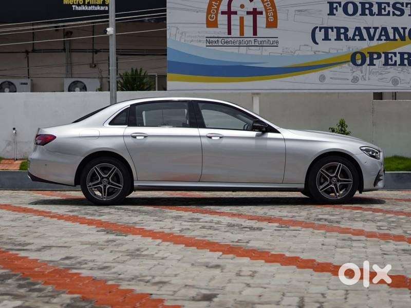 Mercedes-benz E-class E 220d Exclusive, 2023, Diesel