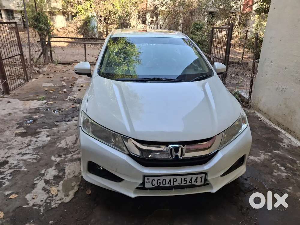 Honda City 2016 Diesel Well Maintained
