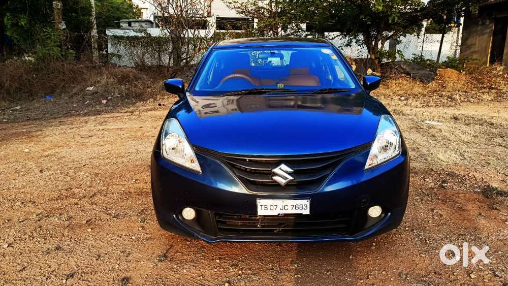 Maruti Suzuki Baleno, 2018