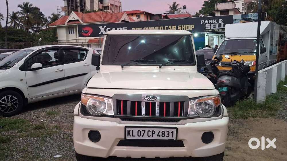 Mahindra Bolero Sle Bs Iv, 2018, Diesel