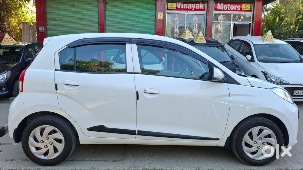 Hyundai Santro Sportz, 2022, Petrol