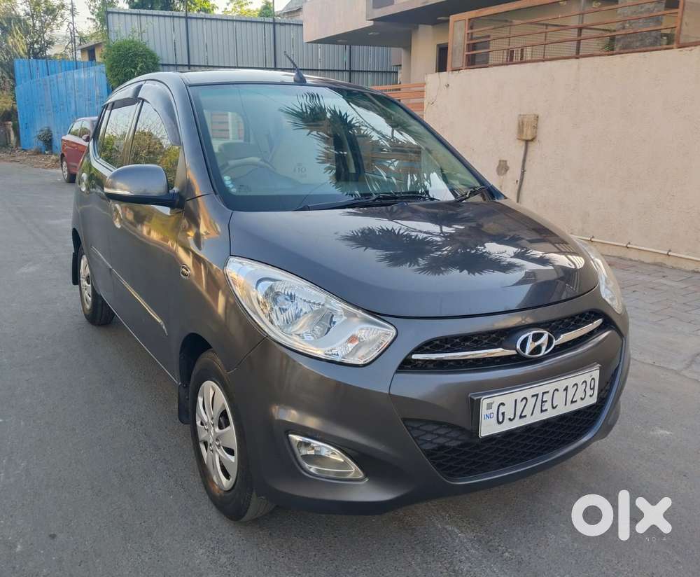 Hyundai I10 Sportz, 2012, Petrol
