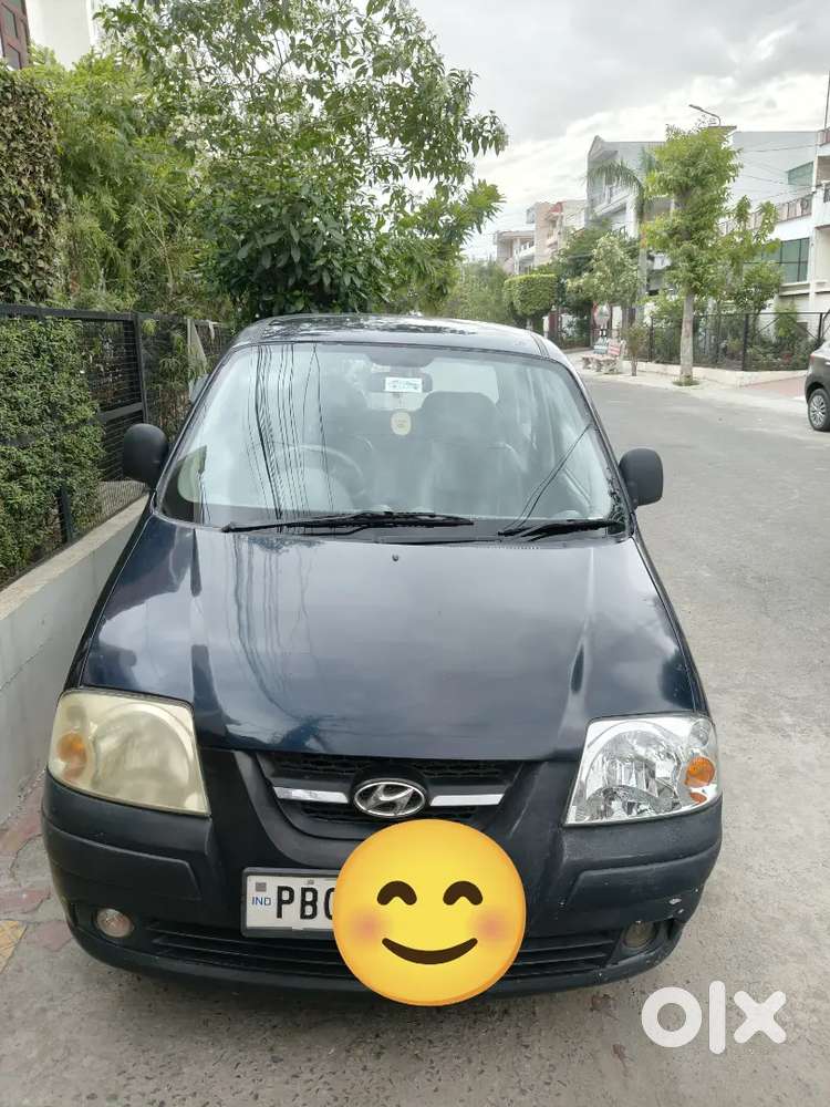 Hyundai Santro Xing 2007 Petrol 99561 Km Driven