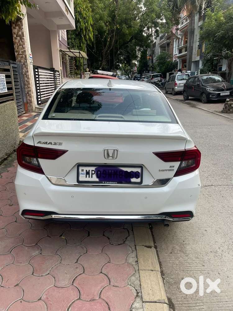 Honda Amaze Diesel Top Model Good Condition And Well Maintained