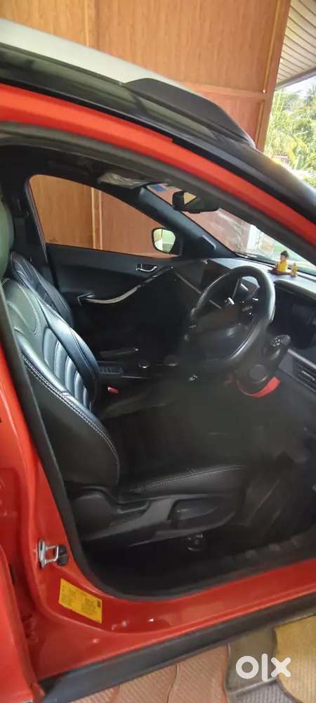 Tata Nexon Fearless Pr Plus 2025