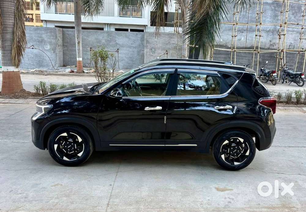 Kia Sonet Htx D, 2025, Petrol