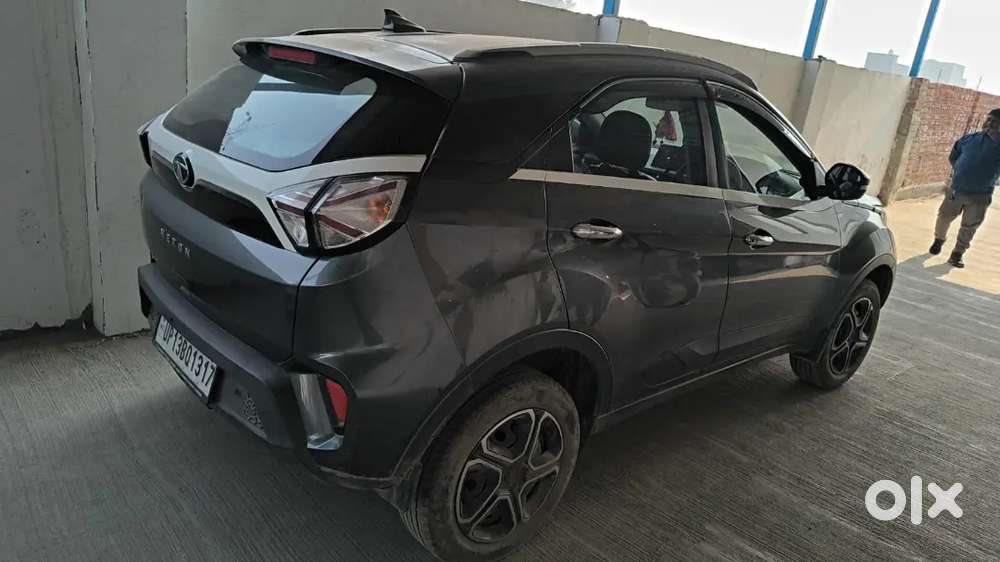 Tata Nexon 2020 Petrol 30000 Km Driven