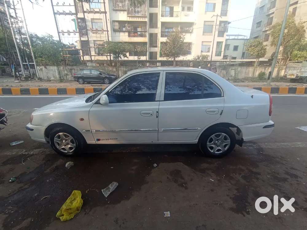 Hyundai Accent Hatchback 2013