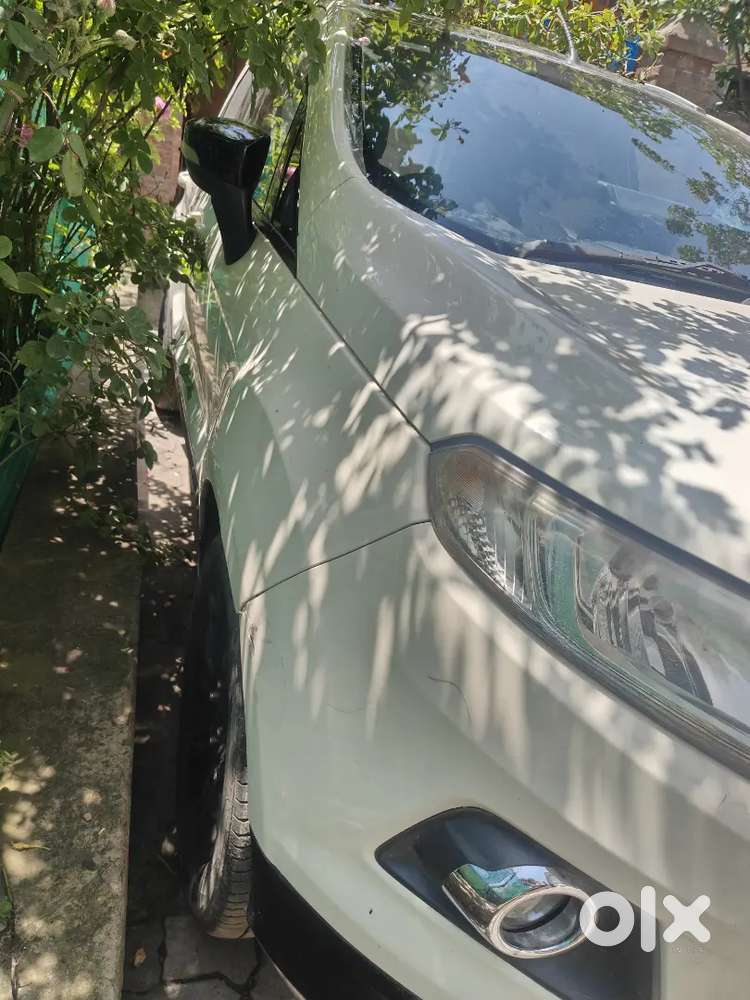 Ecosport Titanium Ending 16