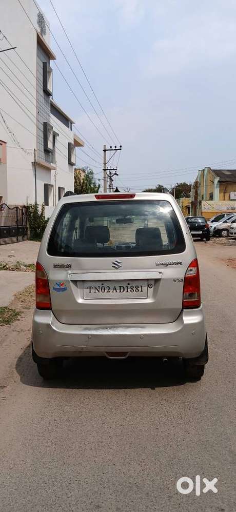 Maruti Suzuki Wagon R
