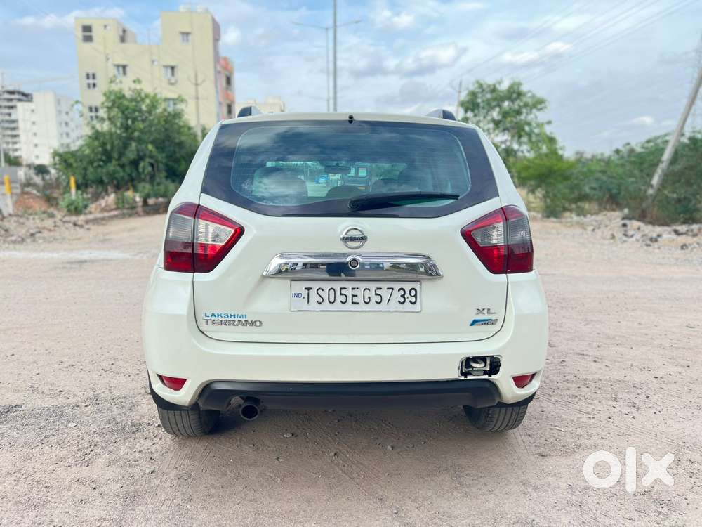 Nissan Terrano Xl 85 Ps Deisel, 2014, Diesel