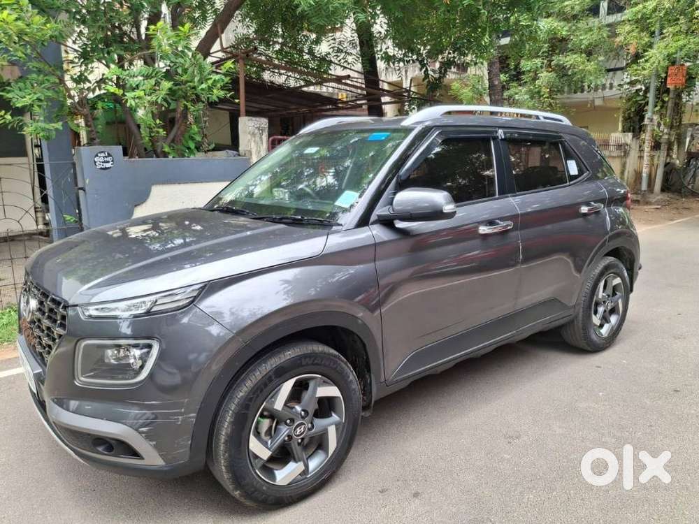 Hyundai Venue Sx Plus Turbo Dct, 2021, Petrol