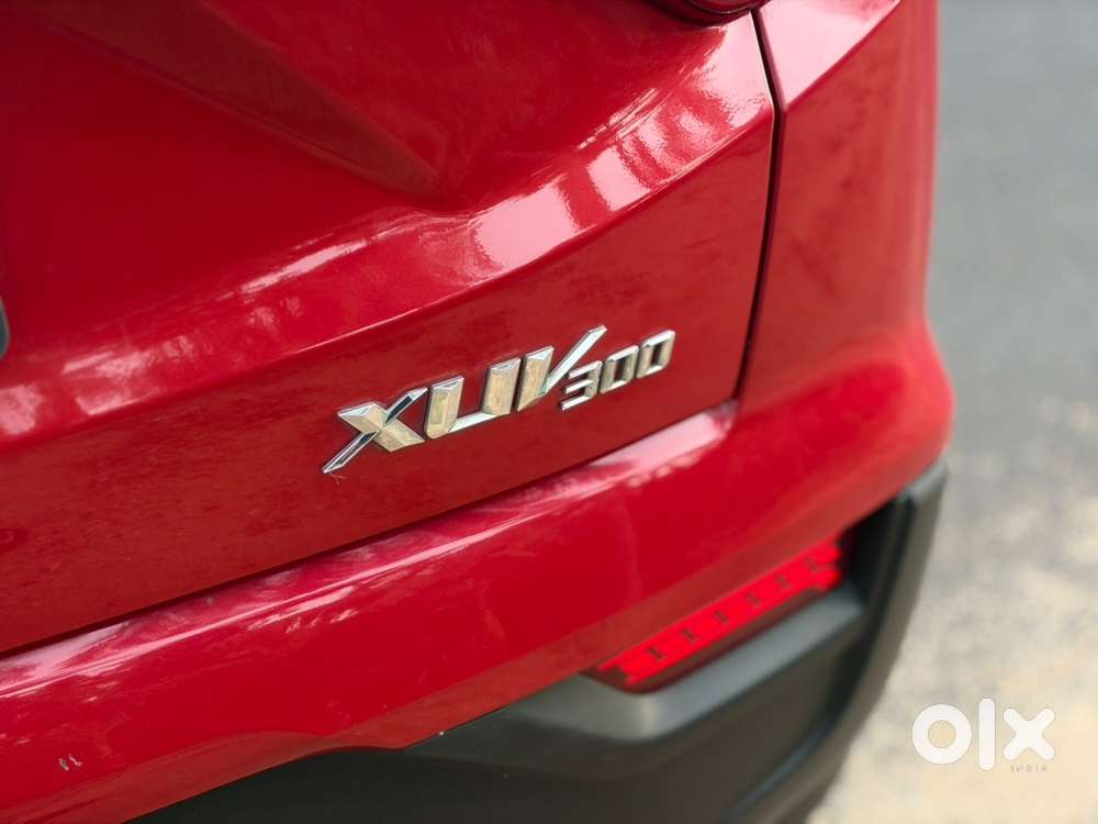 Mahindra Xuv300 W8 Diesel 2023