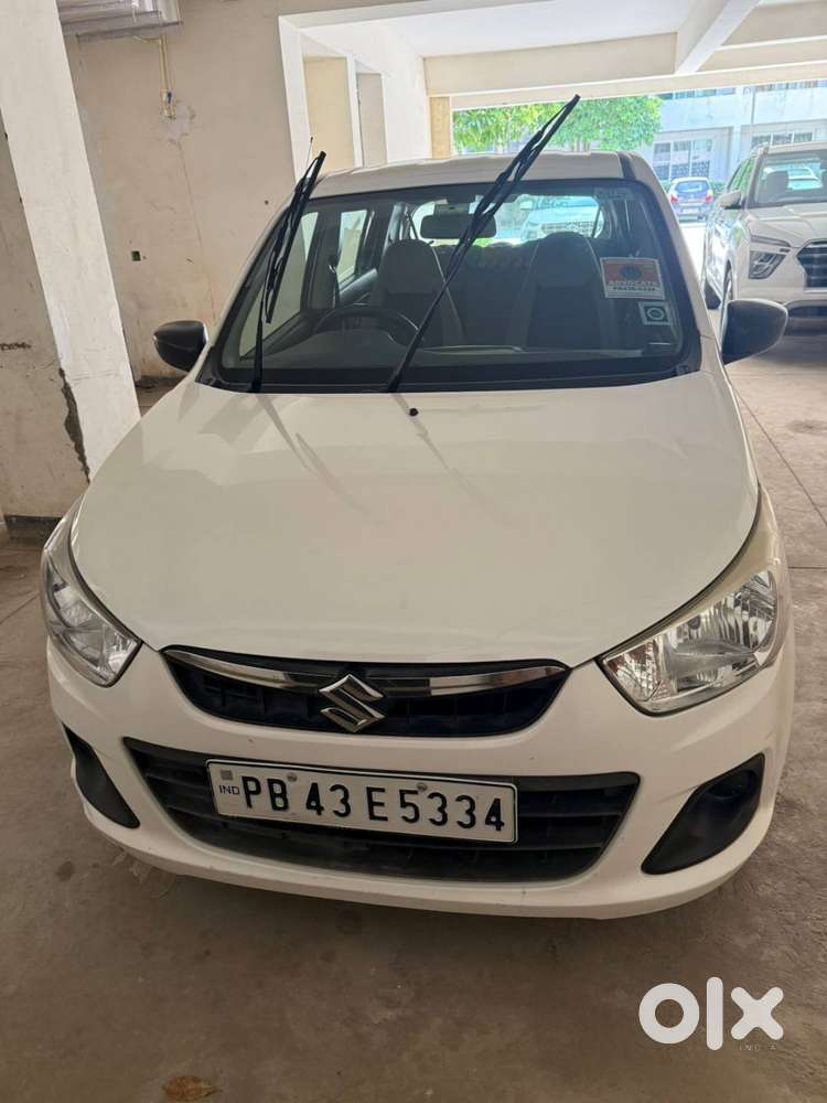 Maruti Suzuki Alto K10 2018/2019 Petrol 99000 Km Driven