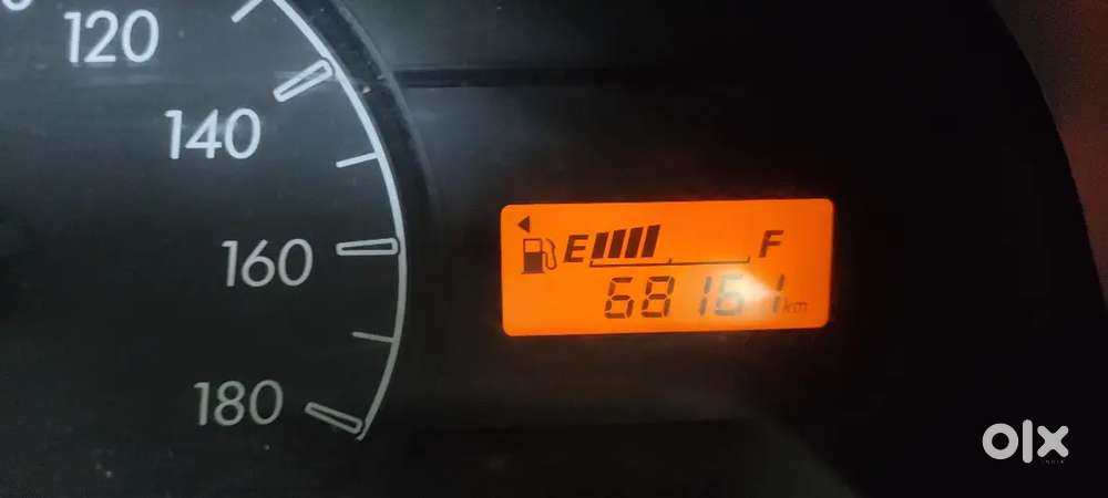 Maruti Suzuki Alto 2013