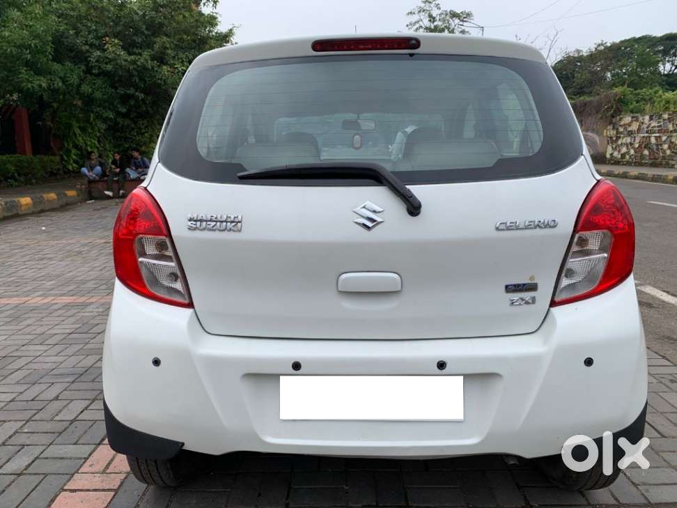 Maruti Suzuki Celerio 1.0 Zxi Amt, 2015, Petrol
