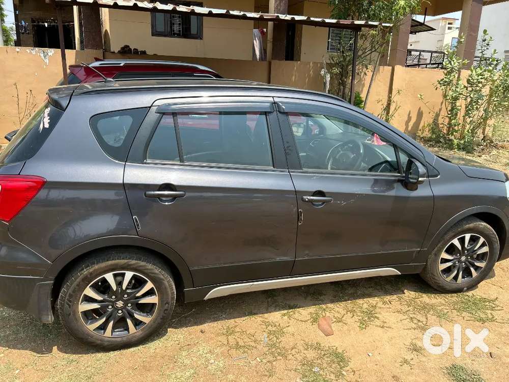 Maruti Suzuki S-cross Top Model  23,000 Km  Well Maintained
