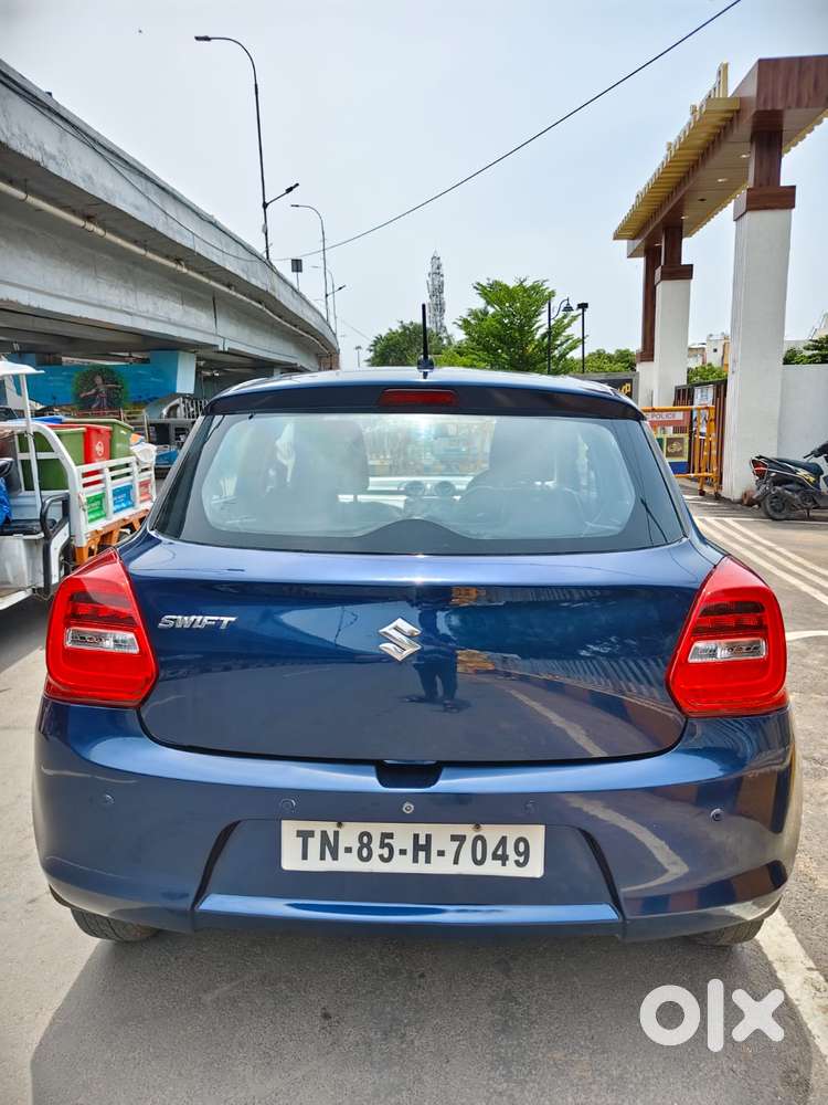 Maruti Suzuki Swift Vdi, 2018, Diesel