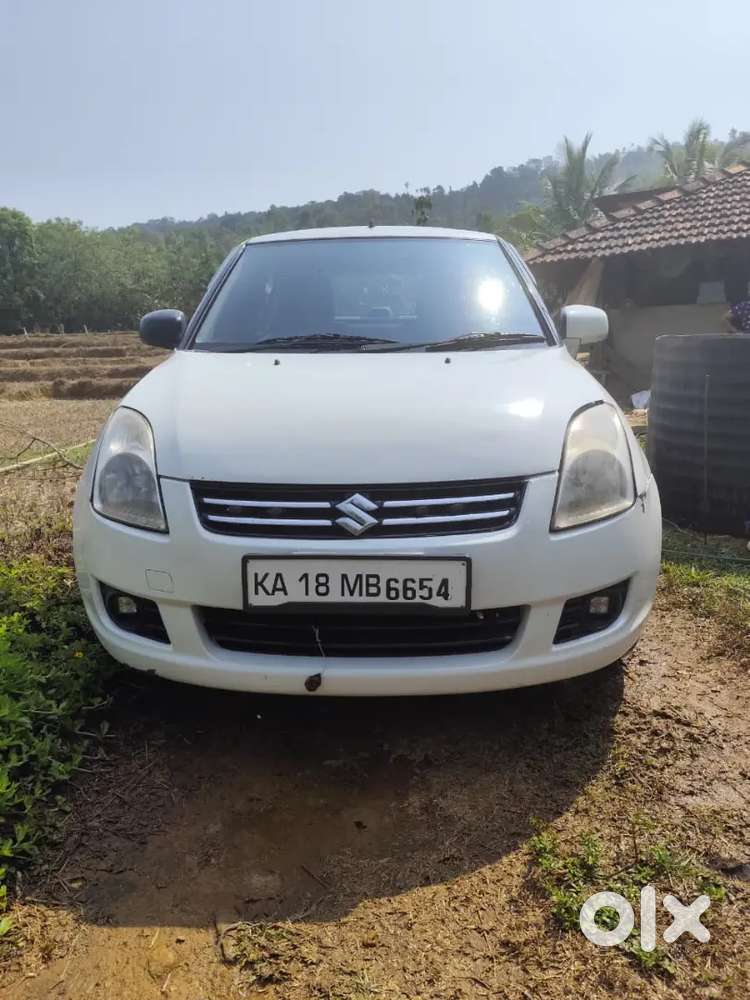 Maruti Suzuki Swift Dzire 2010 Diesel 125000 Km Driven