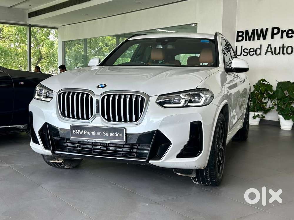 Bmw X3 2.0 Xdrive 30i M Sport, 2022, Petrol