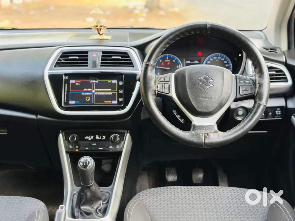 Maruti Suzuki S-cross 1.3 Zeta, 2017, Diesel