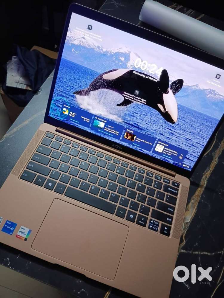 Infinix X Air OLED Pro+ Laptop 120 Hz | 2K Display