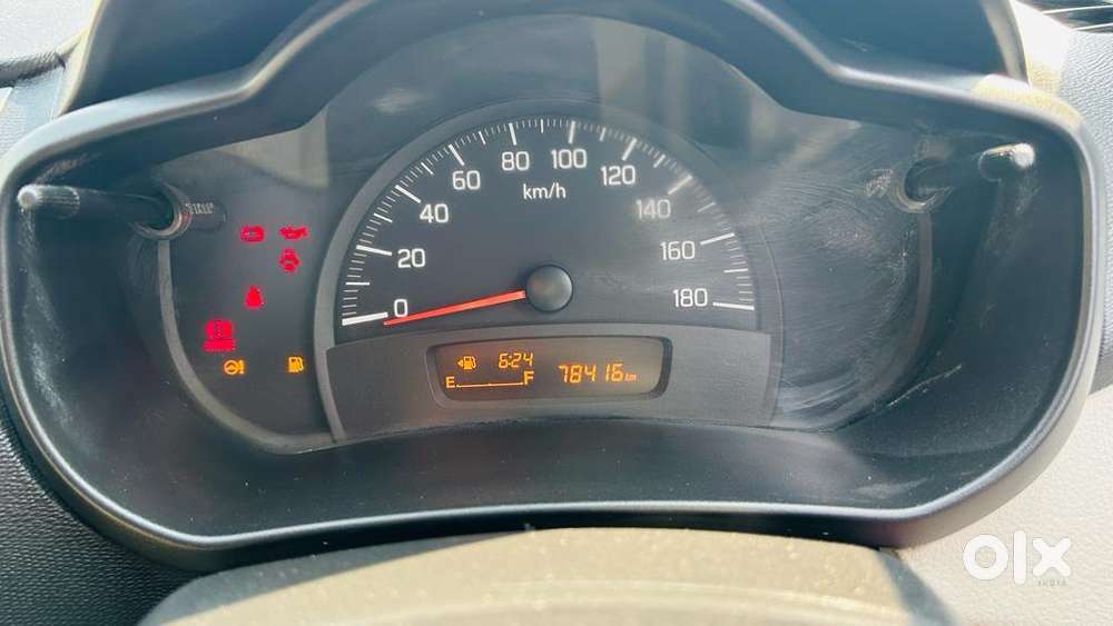 Maruti Suzuki Celerio 1.0 Vxi Mt, 2019, Petrol