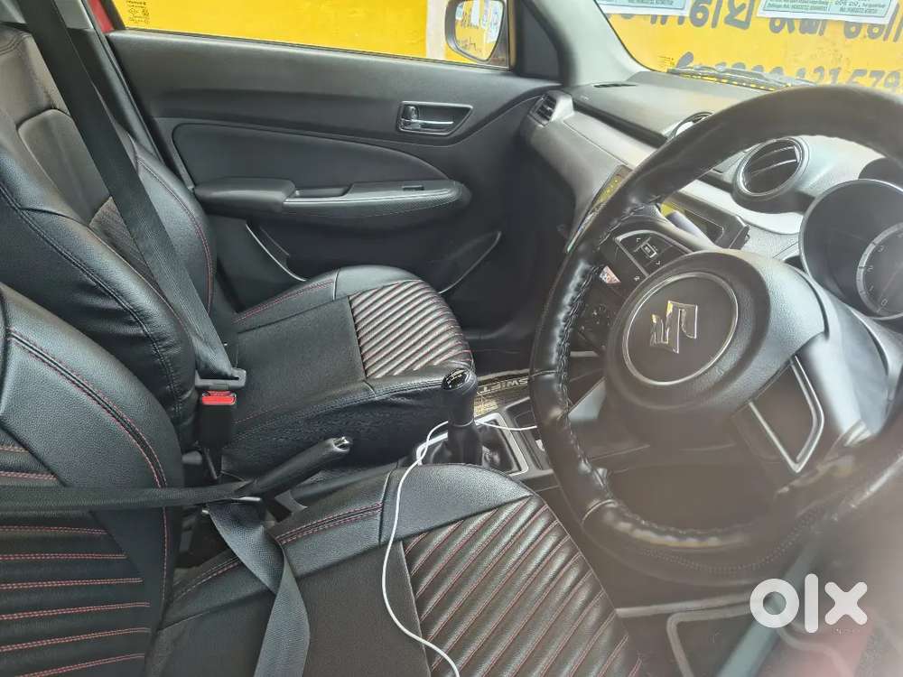 Maruti Swift 1.2 Vxi 2023