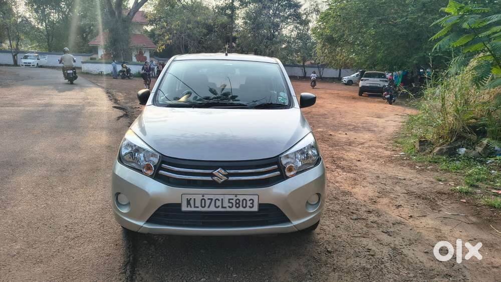 Maruti Suzuki Celerio Vxi Amt, 2017, Petrol