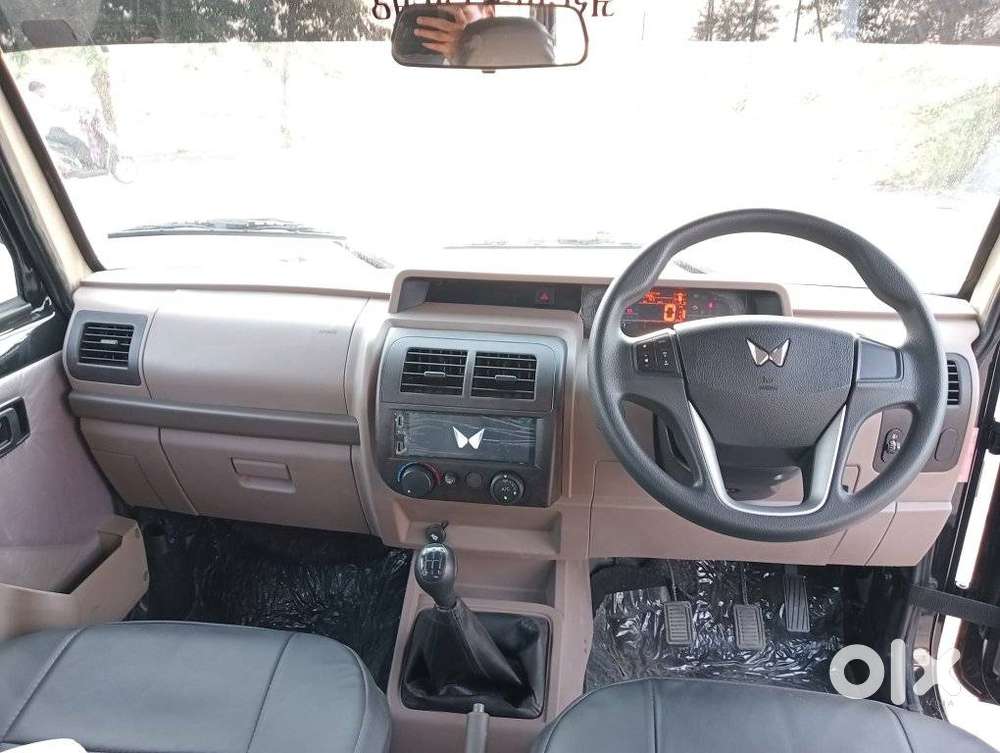 Mahindra Bolero B8, 2026, Diesel