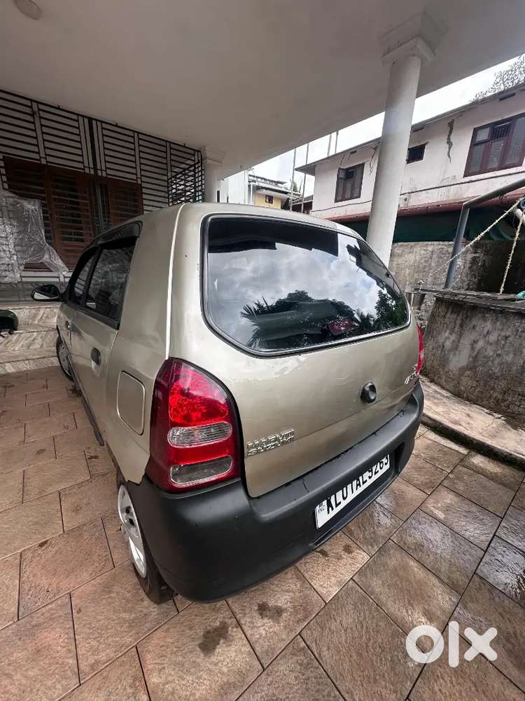 Maruti Suzuki Alto 2006 Petrol 80000 Km Driven
