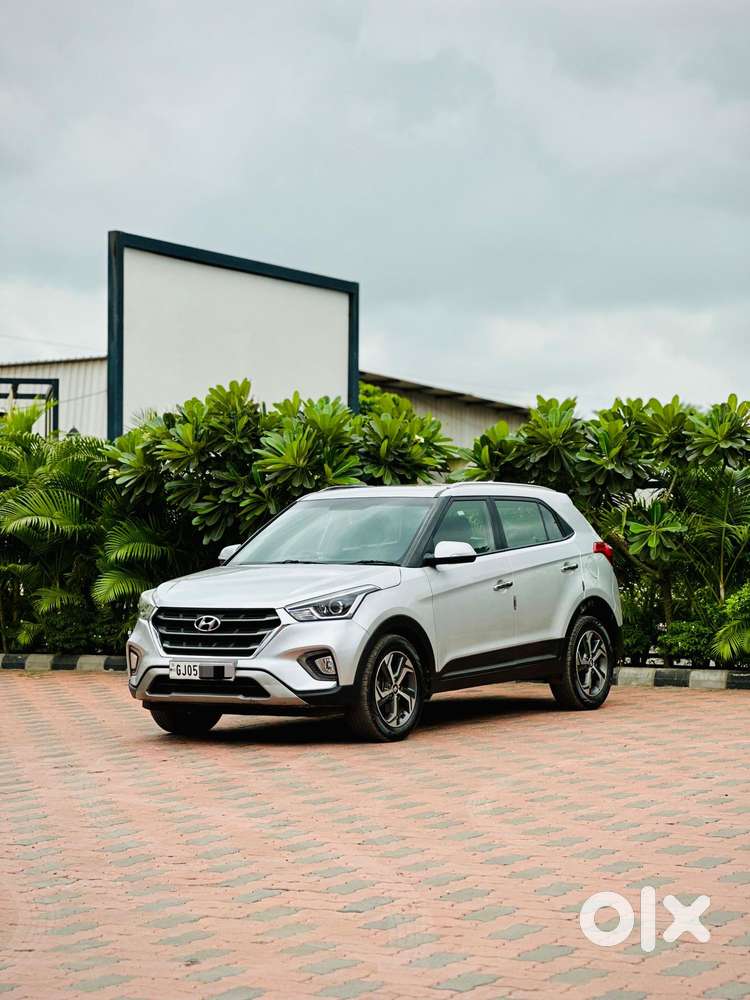 Hyundai Creta 1.6 Sx, 2018, Petrol