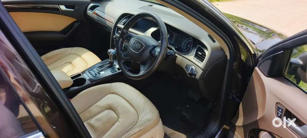 Audi A4 2014 Diesel 153000 Km Driven