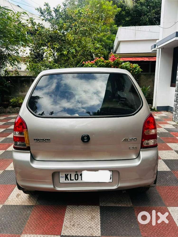 2008 Maruti Suzuki Alto Lxi