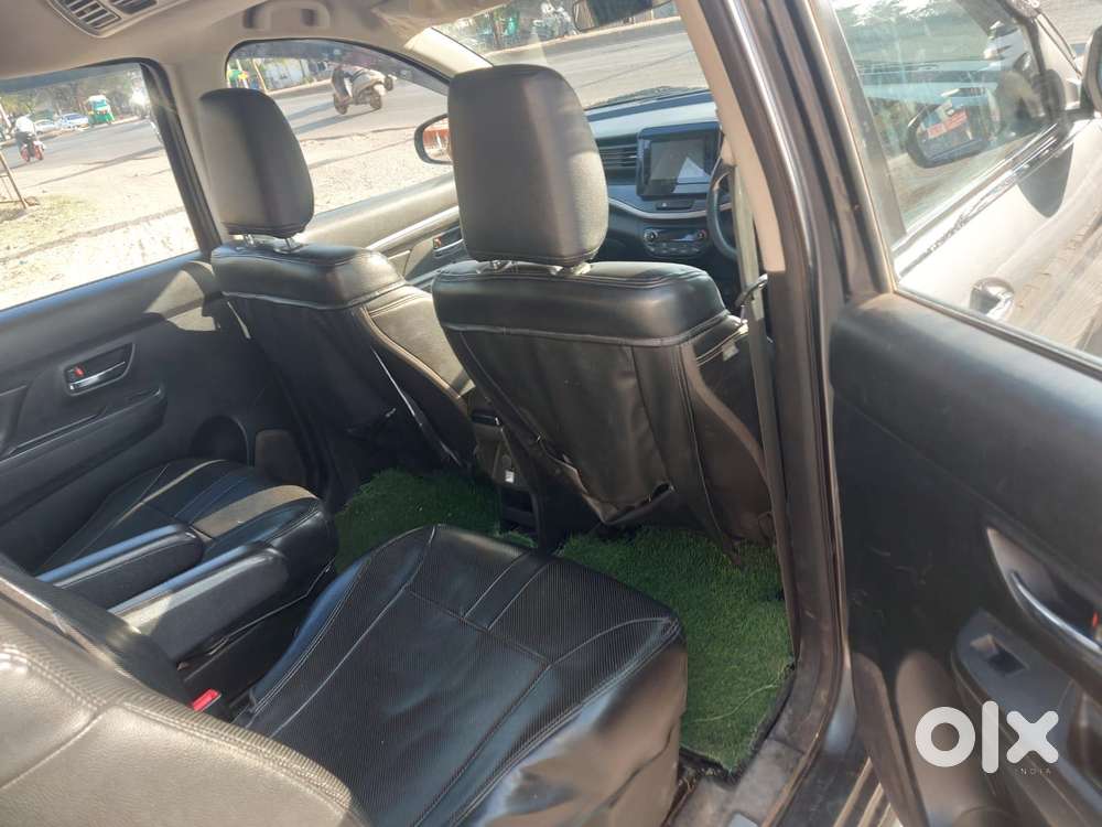 Maruti Suzuki Celerio Zxi Amt, 2017, Petrol