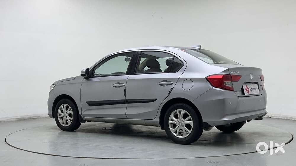 Honda Amaze Vx 1.2 Petrol Mt, 2018, Petrol