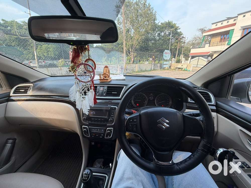 Maruti Suzuki Ciaz Petrol 2017