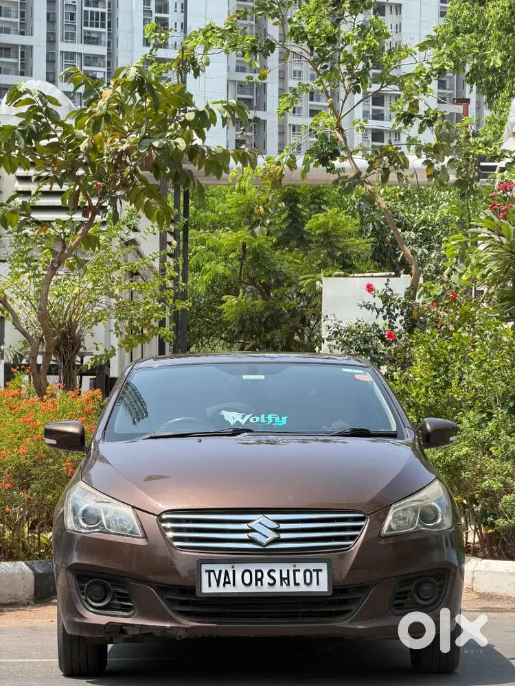 Maruti Suzuki Ciaz 2017 (diesel)