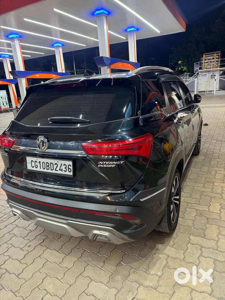 Mg Hector 2001 Petrol Well Maintained