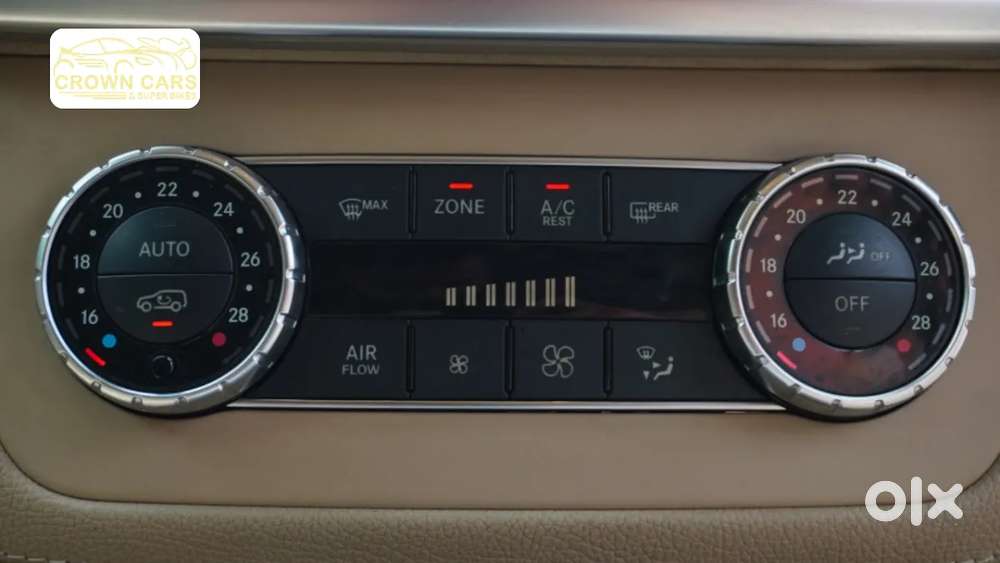Mercedes-benz Gl-class 350 Cdi Blue Efficiency, 2016, Diesel