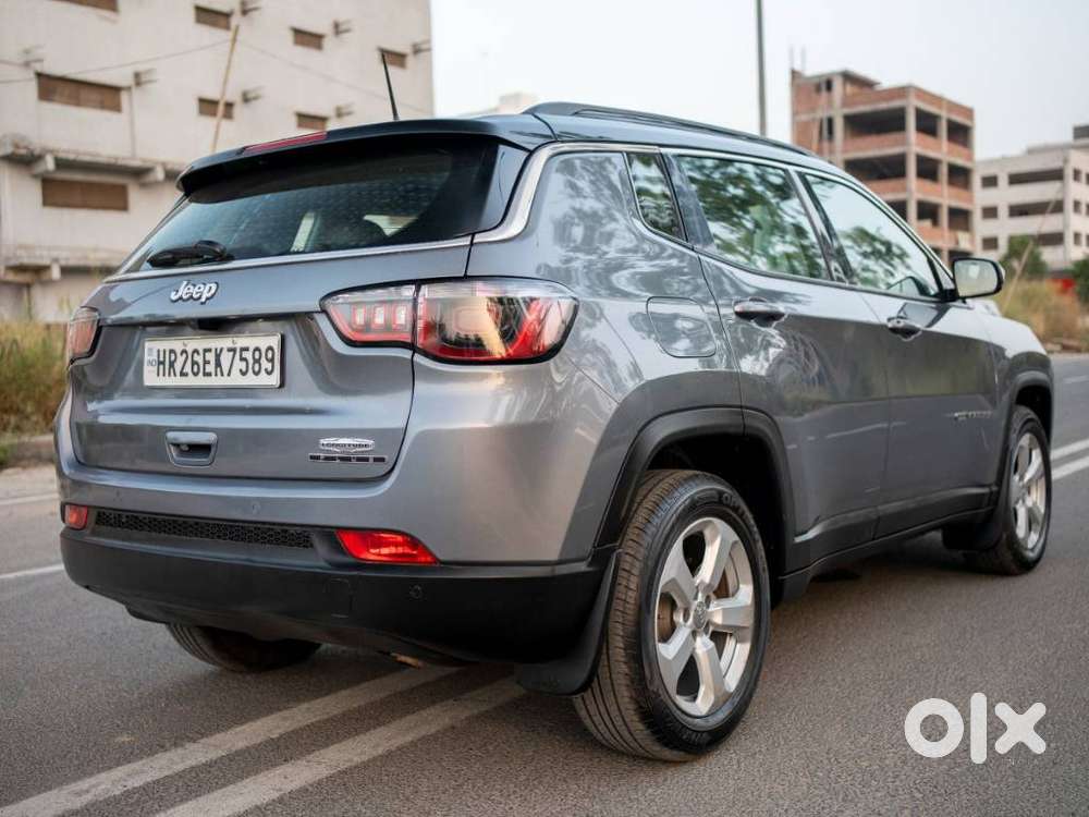 Jeep Compass 1.4 Longitude Plus Petrol At, 2020, Petrol
