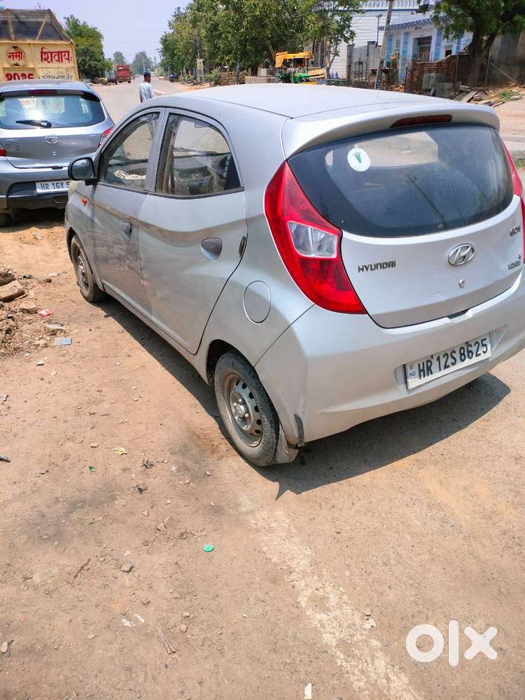 Hyundai Eon 2012 Petrol 49900 Km Driven