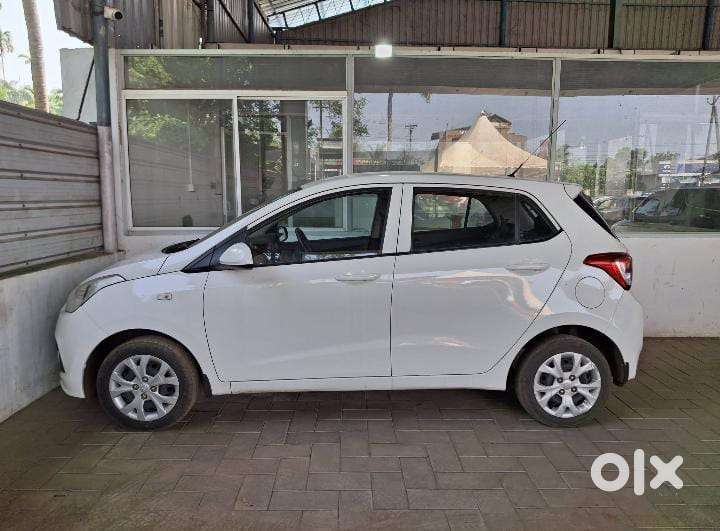 Hyundai I10 Magna, 2016, Petrol
