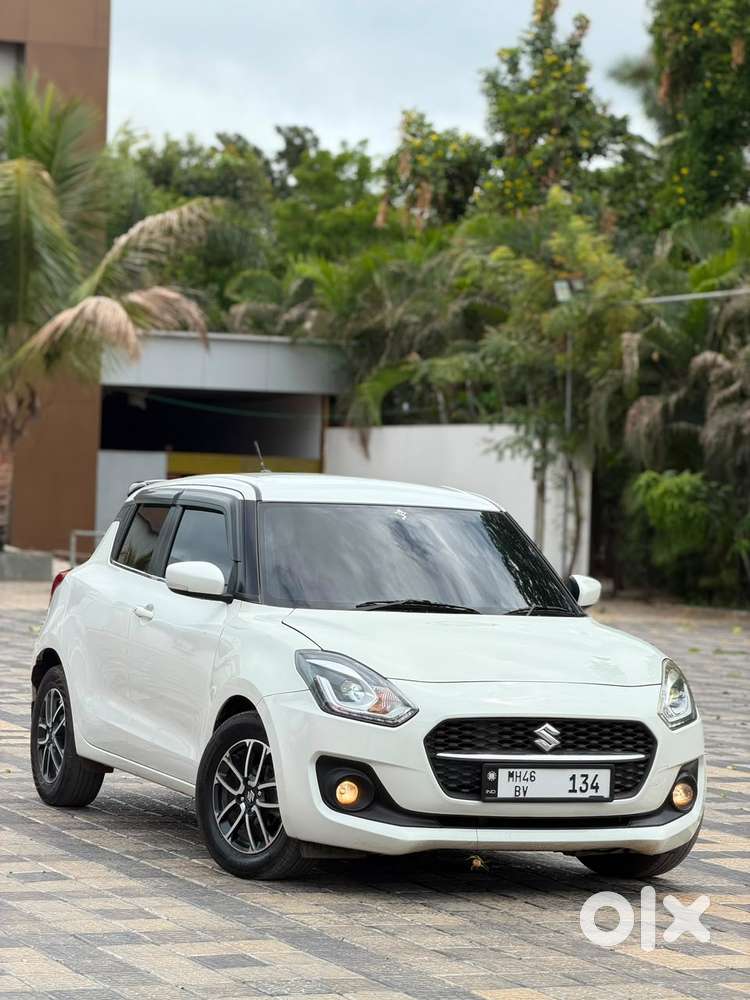 Maruti Suzuki Swift 1.3 Zxi, 2020, Petrol
