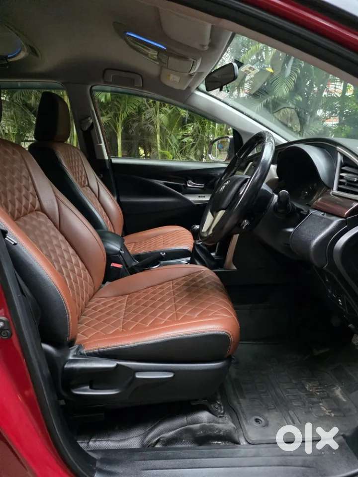 Toyota Innova Crysta 2.8 Touring Sport Diesel Mt, 2020, Diesel