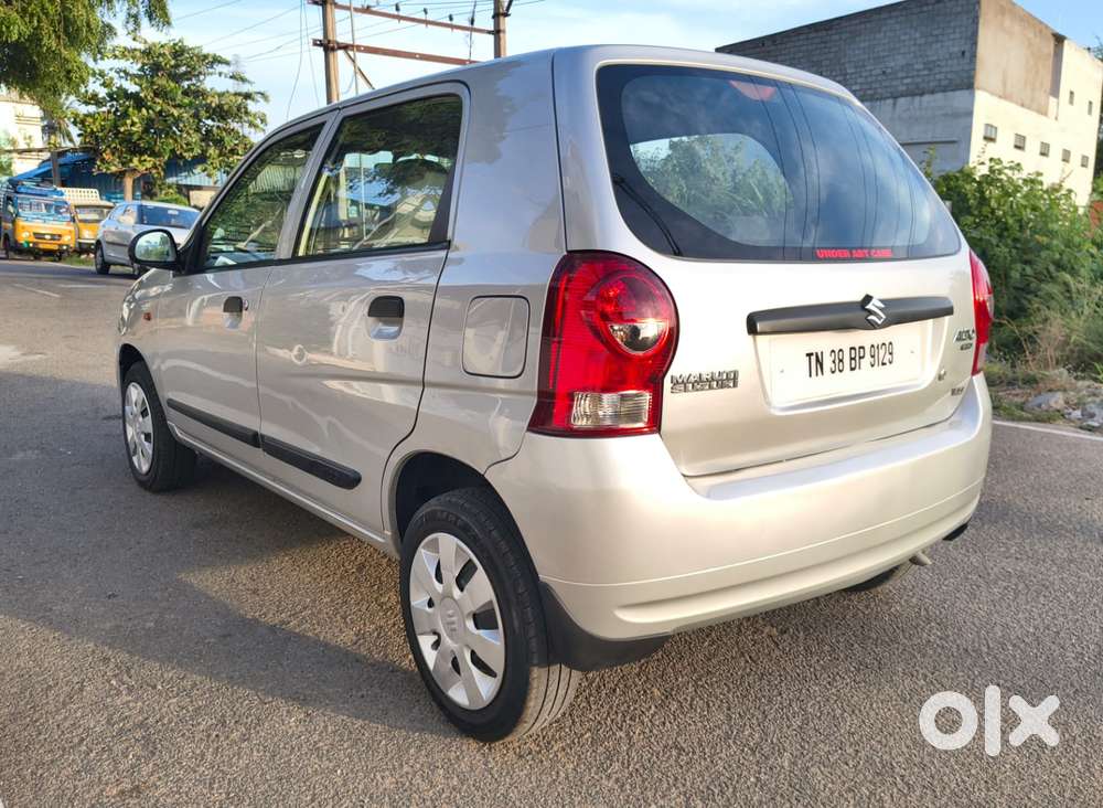 Maruti Suzuki Alto K10 Vxi, 2012, Petrol