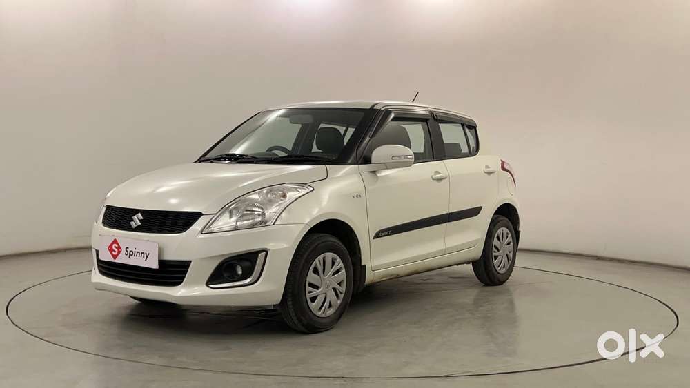 Maruti Suzuki Swift Vvt Vxi, 2015, Petrol