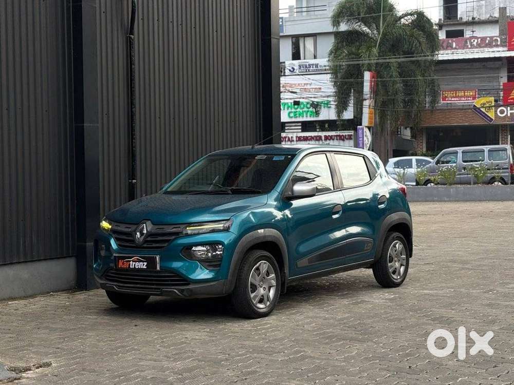 Renault Kwid 1.0 Rxt Optional, 2020, Petrol
