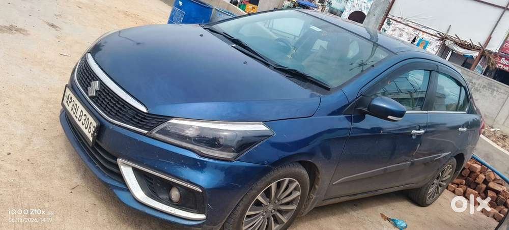 Ciaz 2021 Alpha Petrol